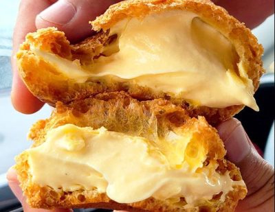 Choux Pastry