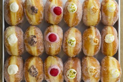 Donat Bomboloni