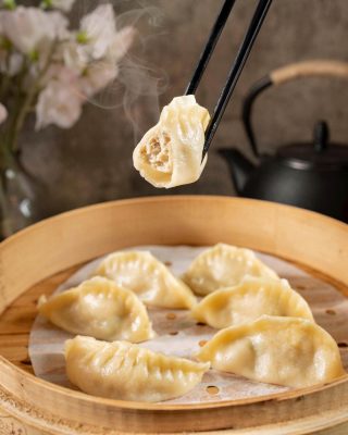 Dumpling Ayam
