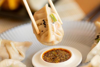 Dumpling Ayam Wiratech