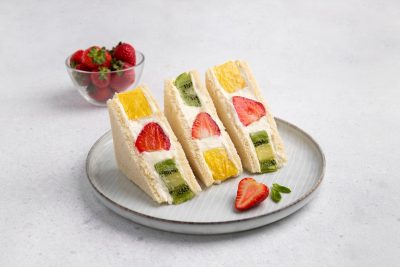 Fruit Sando Wiratech