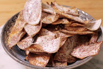 Keripik Talas Wiratech