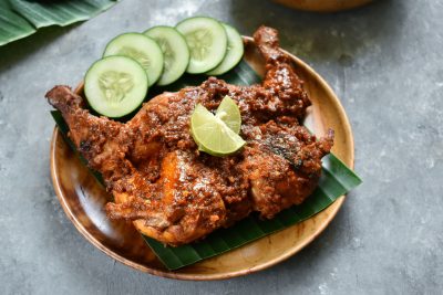 Makanan Khas Lombok