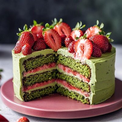 Matcha Cake