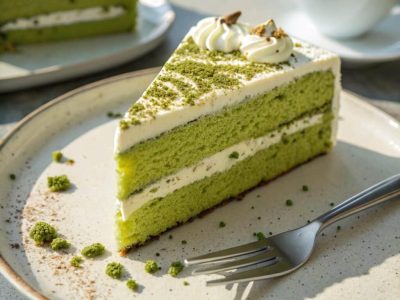 Matcha Cake Wiratech