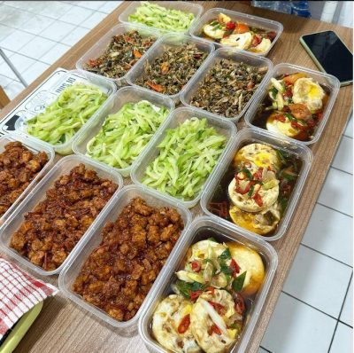 Menu Masakan Harian Wiratech