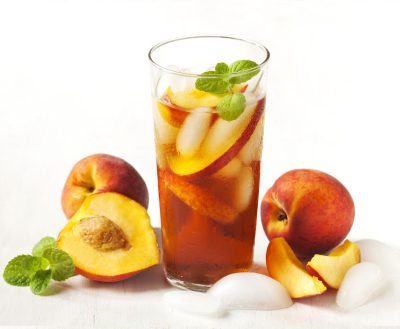 Peach Tea