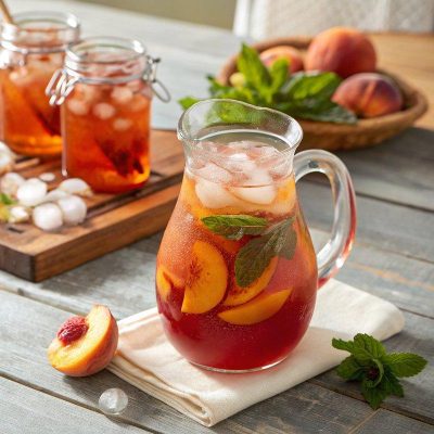Peach Tea Wiratech