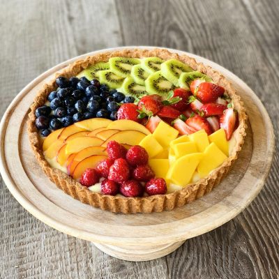 Pie Buah