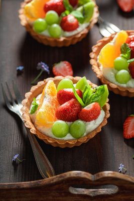 Pie Buah Wiratech