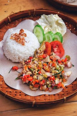 Resep Ayam Geprek Wiratech