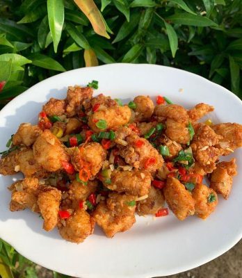 Resep Ayam Kekinian Wiratech