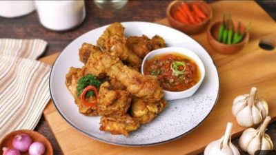 Resep Sambal Bawang Wiratech