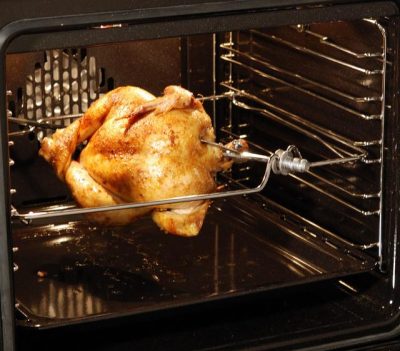 Rotisserie Chicken Wiratech