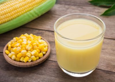 Susu Jagung Wiratech