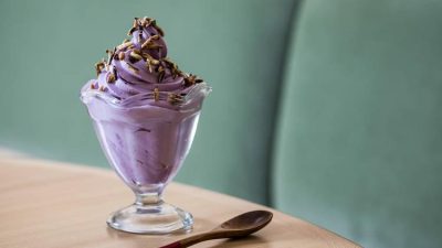Ube Ice Cream Wiratech