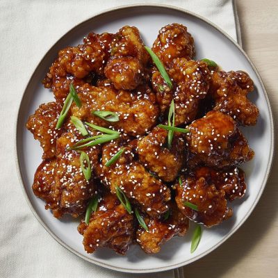 Ayam Goreng Korea Wiratech