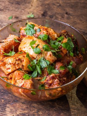 Ayam Marinasi Wiratech