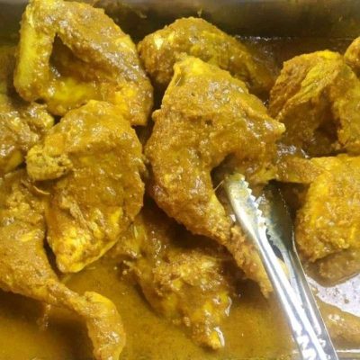 Ayam Ungkep