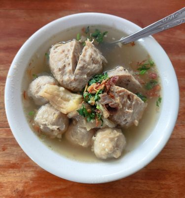 Bakso Wonogiri Wiratech