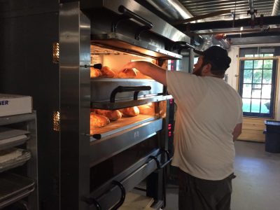 Cara Menggunakan Oven Deck