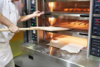 Cara Menggunakan Oven Deck Wiratech