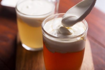 Cheese Tea Wiratech