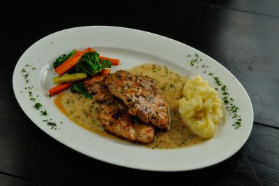 Chicken Steak