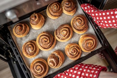 Cinnamon Roll
