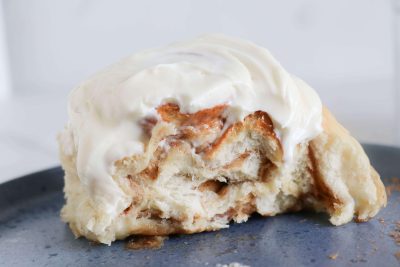 Cinnamon Roll Wiratech