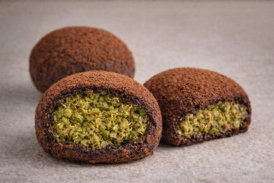 Dubai Chewy Cookie