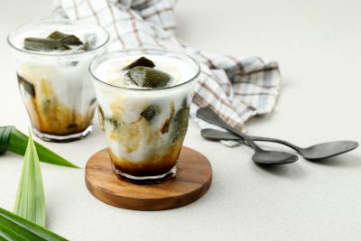 Es Cincau Gula Merah