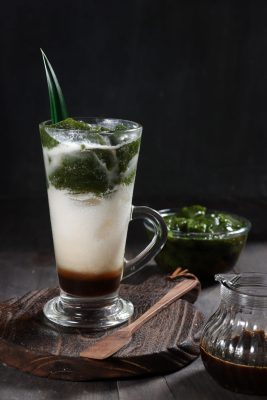 Es Cincau Gula Merah Wiratech