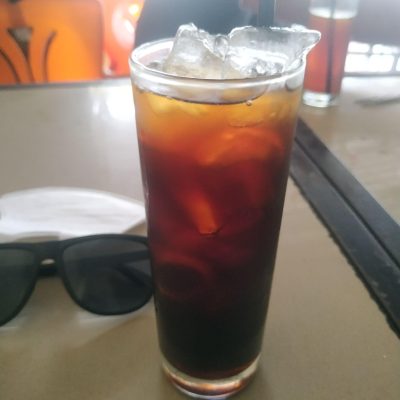 Es Kopi Gula Aren