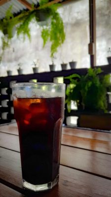 Es Kopi Gula Aren Wiratech