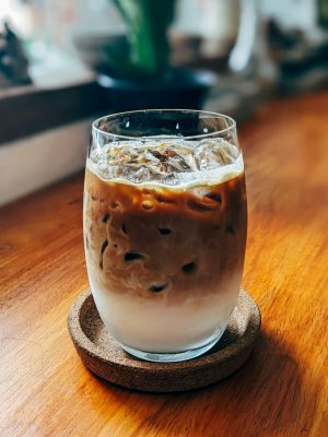 Hojicha Latte Wiratech