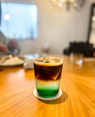 Kopi Pandan Wiratech