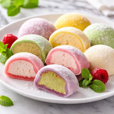 Mochi Gelato