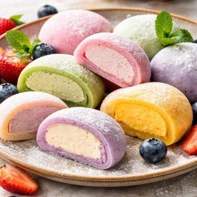 Mochi Gelato Wiratech