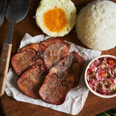 Nasi Lidah