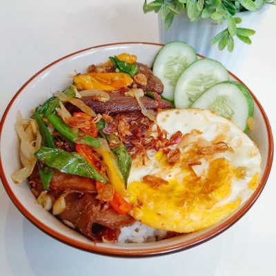Nasi Lidah Wiratech