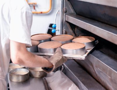Oven Deck Untuk Cake Wiratech