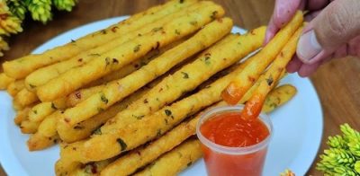 Stik Singkong Wiratech