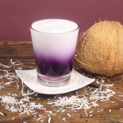 Ube Coconut Wiratech
