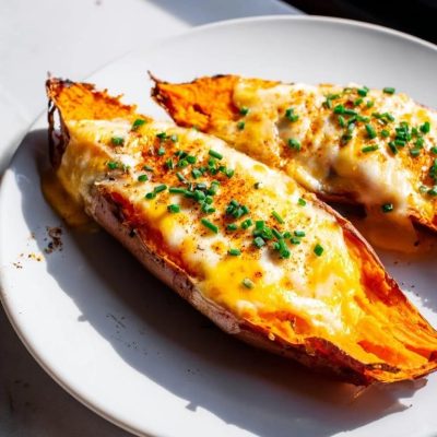 Ubi Cilembu Cream Cheese Wiratech