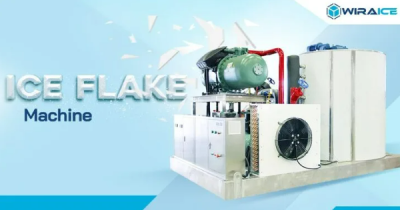 ice flake machine
