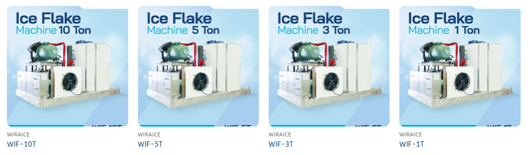 mesin es flake
