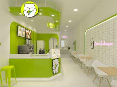 modal usaha booth es krim