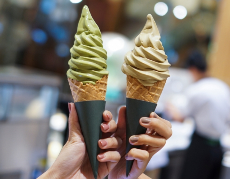 penyebab es krim tidak lembut