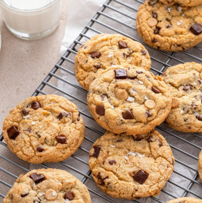 soft cookies